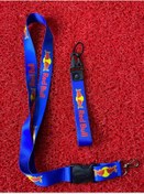 Resim CEBECİOTO RED BULL ANAHTARLIK VE BOYUN ASKI İPİ SET KALİTELİ OTO - MOTO AKSESUAR 