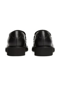 Resim Tommy Hilfiger Kadın Loafer Ayakkabı Fw0fw08633bds Siyah 
