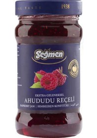 Resim Seğmen Ahududu Reçeli Kavanoz 380 G 