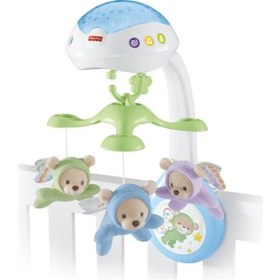 Resim Fisher Price Kelebekli Rüyalar Dönence CDN41 