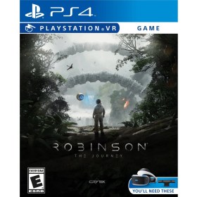 Resim Robinson: The Journey VR PS4 