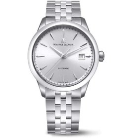 Resim Maurice Lacroix Ml-756008ss002130-1 Erkek Kol Saati Metalik Gri 