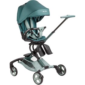 Resim Micro Baby Cruiser Bebek Arabası 360 Matcha 