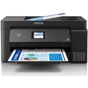 Resim Epson EcoTank L14150 Wi-Fi Mürekkep Püskürtmeli Çok Fonksiyonlu Yazıcı Daima Sıfır Ürün ve 12 Yıllık GÜVEN.