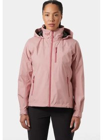 Resim Helly Hansen Kadın Crew Hooded Midl Mont 2.0 Pembe 