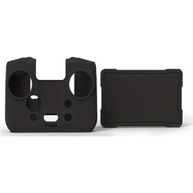 Resim Userfriendly11 Djı Mavic 4 Pro Rc Profesyonel 2 Kumanda Kılıf Siyah Çizilme Toz Koruma Kaymaz Tutuş 
