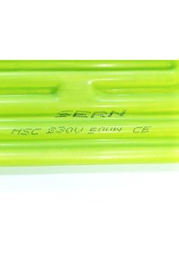 Resim İnfrared Seramik Isıtıcı Rezistans Konkav 122x60mm 500w 230v Yeşil Renk Hsc Model 1 Adet 