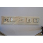 Resim Mercedes Ml280 Yazı 1648170215 