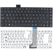 Resim Asus Uyumlu E402Sa-Wx167D, E402Sa-Wx167T Notebook Klavyesi Siyah Tr - 550484990 