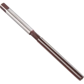 Resim Yüksek Hızlı Çelik Düz Şaft 5mm 6-Flute El Raybası 3 &quot Uzunluk (Yurt Dışından) 