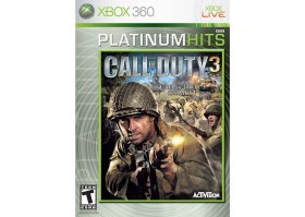 Resim Ay Teknoloji Call Of Duty 3 Xbox 360 Oyun 