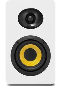 Resim Thonet & Vander Vertrag Gen2 80w Rms Hoparlör 2.0 Bluetooh 5.0 Rca Optik Beyaz Renk 