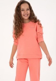 Resim U.S. Polo Assn. Kız Çocuk Sweatshirt 50317991-VR105 