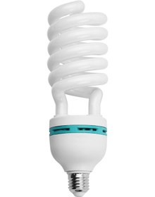 Resim Hombey 135w 5500k Led Fotoğraf Işık Ampülü, Crı90, E27 Yuva, Ac220-240v Avrupa/ingiltere Standartı , Ultra Parlak Spiral Enerji Tasarruflu 