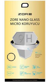 Resim LG Stylus 3 Tam Tamperli 9h Özellikli Ekran Koruyucu Kırılmaz Cam-MİCRO- 
