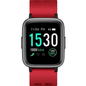 Resim Vestel Akıllı Saat Kırmızı 