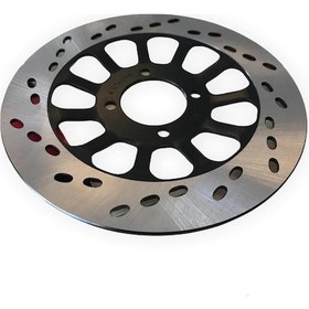 Resim Motosiklet Ön Fren Disk Aynası Mondial Mr 150 Vulture 