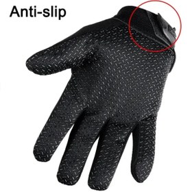 Resim BGA TAKTİK eldiven outdoor kamp bisiklet sürüş spor eldiveni 