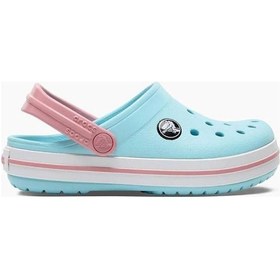 Resim Crocs Crocband Clog K Çocuk Sandalet - 4s3 Çok Renkli 