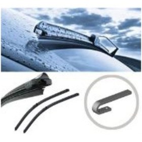 Resim Inwells Renault Kangoo 2008 - 2010 Ön Muz Silecek Takımı 