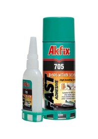 Resim Hızlı Yapıştırıcı 400 Ml Akfix 