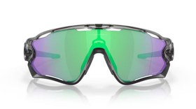 Resim Oakley Jawbreaker Bisiklet Güneş Gözlüğü Grey Ink Prizm Road Jade 