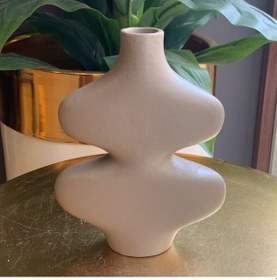 Resim Seramik Vazo Vz276-1 