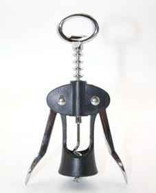 Resim Paslanmaz Çelik Tirbuşon Şarap Açacağı Model 1 Çok Renkli 