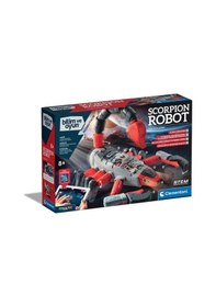 Resim Robotik Laboratuvarı - Scorpion Robot 