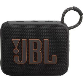 Resim JBL GO4 IP67 Kırmızı Bluetooth Hoparlör 