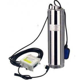 Resim Water Ws-111 Çelik Gövdeli Keson Kuyu Dalgıç Pompa 2 Hp 380V 
