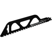 Resim S 1243 Hm Ytong ve Tuğla Kesimi Için Tilki Kuyruğu Testere Ucu 300 mm 