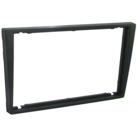 Resim Opel Meriva 2003-2010 Omega 2000-2003 Tigra 2004-2009 Siyah Double Teyp Çerçevesi 