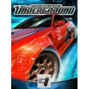 Resim Tigdes Need For Speed Underground 1 Pc Oyunu | Kuruluma Hazır Flash Bellek | Windows Uyumlu | Nostalji 