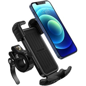 Resim Ugreen Motosiklet Ve Bisikletler Için 360° Gidon Telefon Tutucu 