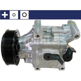 Resim BEHR MAHLE ACP602000S (8FK351007-761) Klima Kompresoru 447170-0560 (Fiat: Doblo 1.3Jtd 03-Punto-Panda 1.3Jtd 03-Idea 51746931 8FK351007761 (WP924447) 