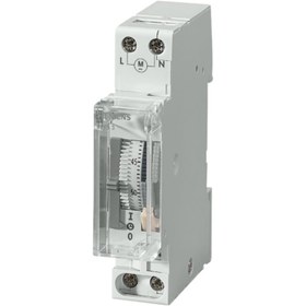 Resim Siemens 7lf5301-1 100 Saat Rezelveli Mekanik Şalt Zaman Saati 