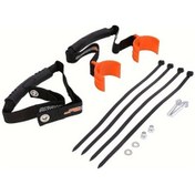 Resim Hightower Universal Ön Arka Çekiç Motosiklet Çekme Kayışı Tangerine 