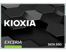 Resim Ssd 480 GB 2.5" Exceria Sata 6 Gbit/s 555/540 Ssd Kioxia