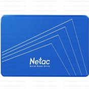 Resim Netac SSD Harddisk Netac N535S 240GB SSD Disk 