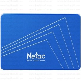 Resim Netac SSD Harddisk Netac N535S 240GB SSD Disk 