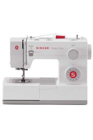Resim SINGER Sınger Heavy Duty 5523 Dikiş Makinesi Tam Devirli / Bayi Güvencesi 2025 
