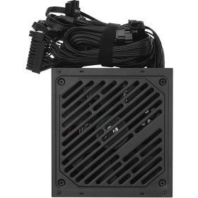 Resim Rampage RMP-850-80PB 850W 80 Plus Bronze Apfc 14CM Fan Siyah Power Supply 