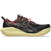 Resim Asics Gel-trabuco 13 Kadın Siyah Outdoor Koşu Ayakkabısı 1012b768-002 Siyah 