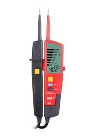 Resim Ut 18d Lcd Dijital Voltaj Süreklilik Test Cihazı Ub 