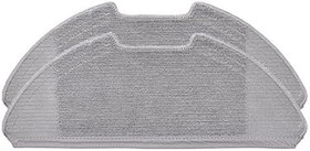 Resim Mi Robot Vacuum-Mop 2 Lite/Pro/MJSTL / MJST1SHW için yıkanabilir silme bezi Robot elektrikli süpürge aksesuarı 