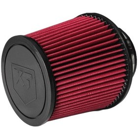 Resim Xt Performance Universal Hava Filtresi Giriş 89mm 