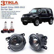 Resim Suzuki Jimny 2011 Sis Farı Set Oem: 8200074008 Suzuki Jimny 2011 Sis Farı Set Oem: 8200074008