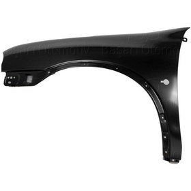 Resim Çamurluk Ön Sol Taiwan 6101346 Wsc Opel Vectra C 06 Ve Sonrası Uyumlu 