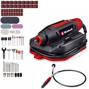 Resim Einhell TC-MT 150 E Mini Taşlama ve Gravür Seti - 4419380 